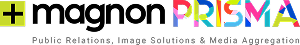 Magnon Prisma Logo
