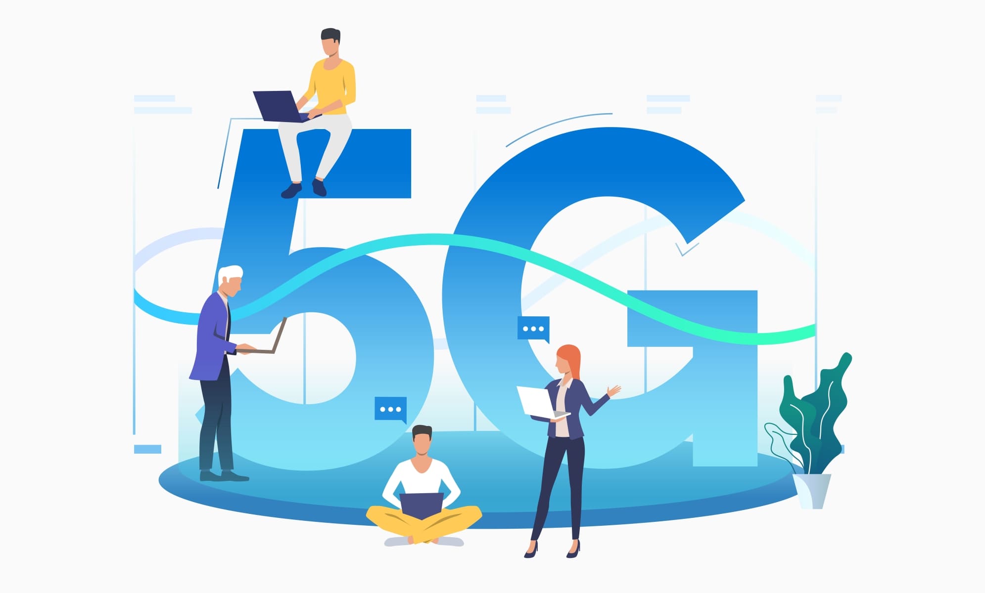 HOW 5G IS GOING TO IMPACT DIGITAL MARKETING LANDSCAPE IN INDIA