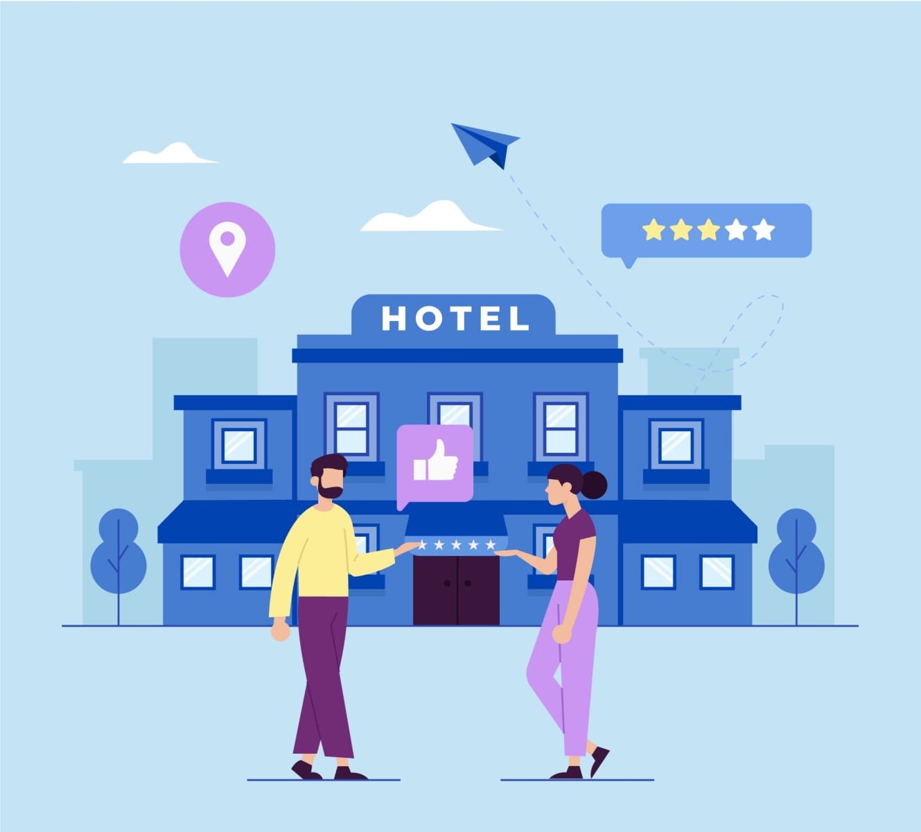 WHY THE HOSPITALITY SECTOR IS FOCUSING ON THE DIGITAL PLATFORM MORE THAN BEFORE