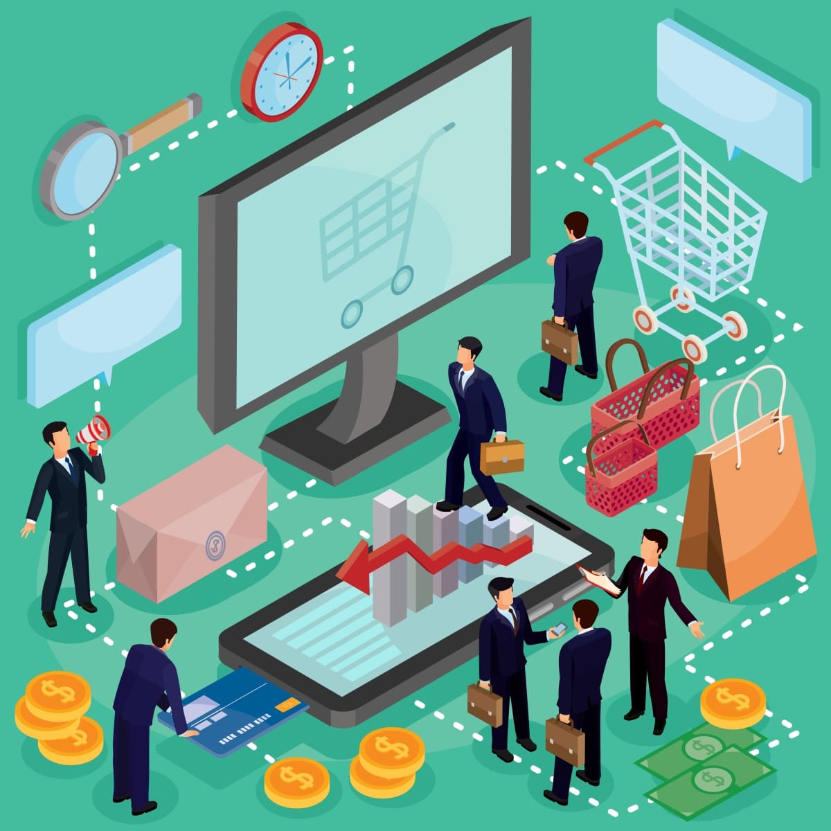 What Is E-Commerce And Its Advantages In 2023?
