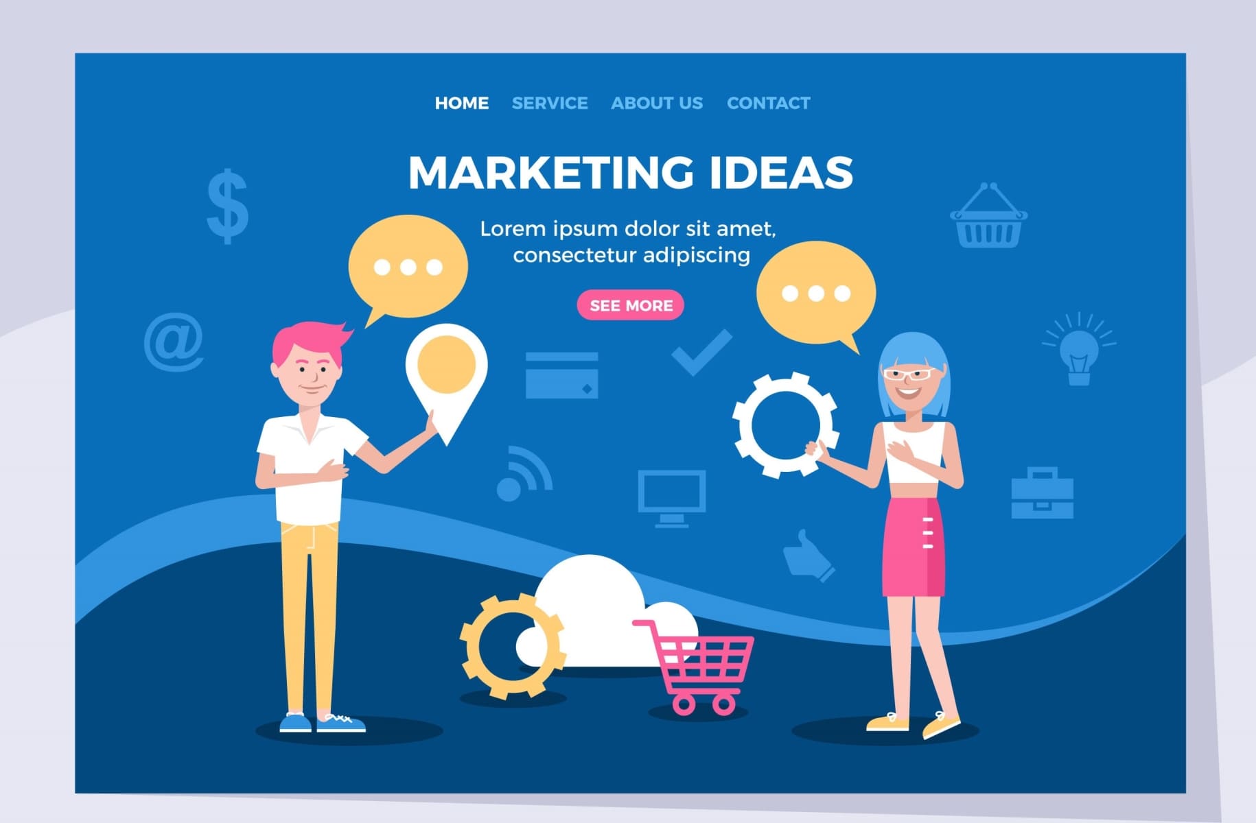 MARKETING IDEAS FOR THE YEAR AHEAD OF SOCIAL MEDIA