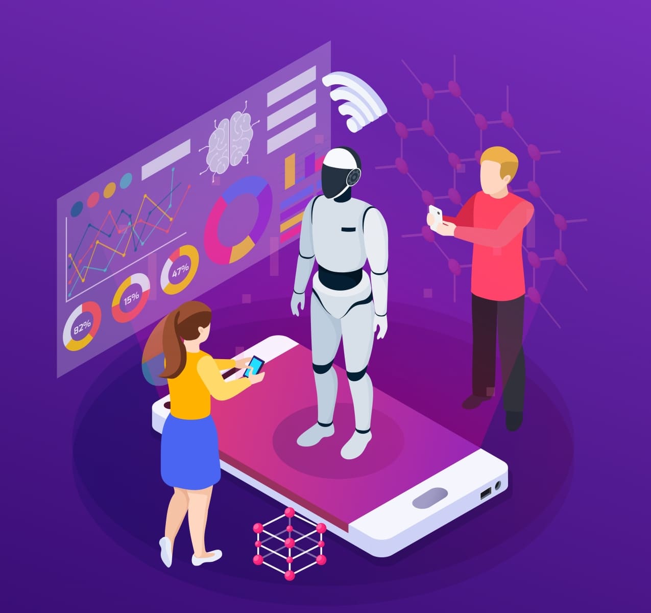 2023 Artificial Intelligence: Benefits of AI for Digital Marketing