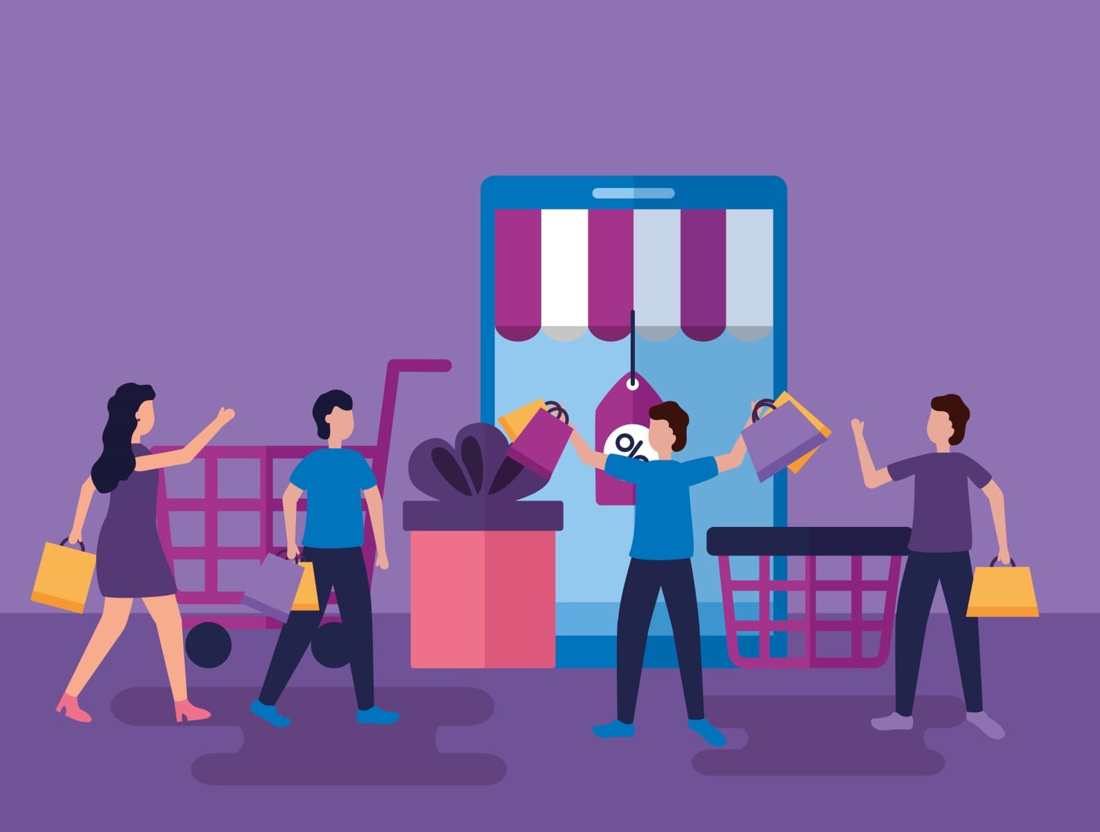 MAKING DIGITAL STRATEGY A CAKEWALK FOR END CONSUMERS
