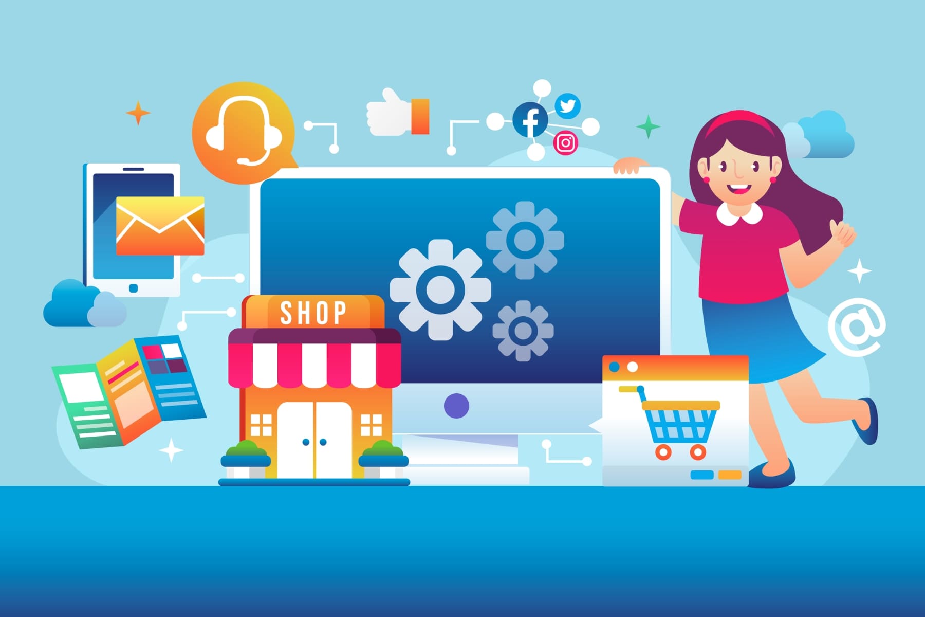 7 Reasons Your Brand Needs an eCommerce Storefront