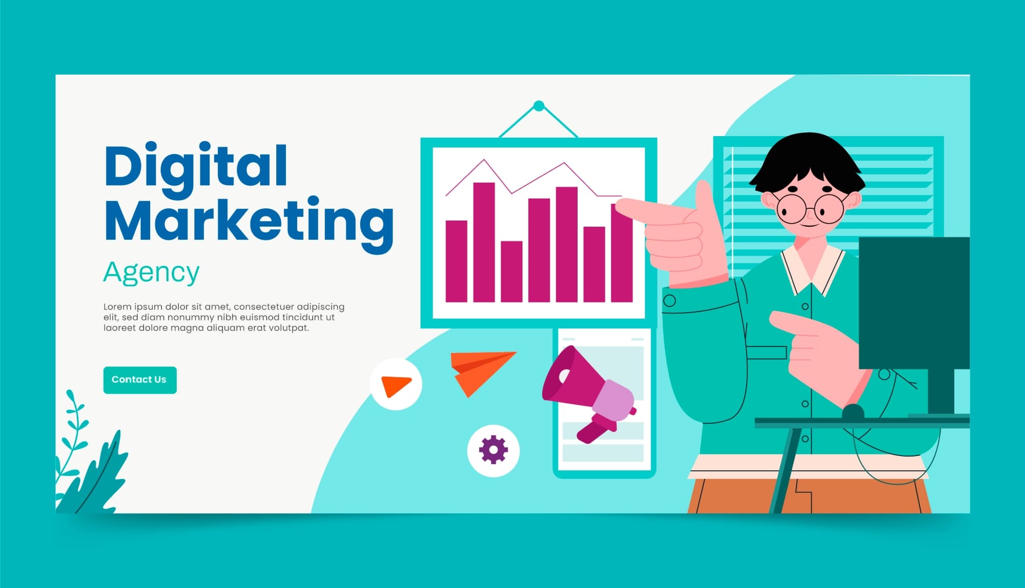 5 MARKET TRENDS THAT WILL MARK DIGITAL MARKETING IN 2021