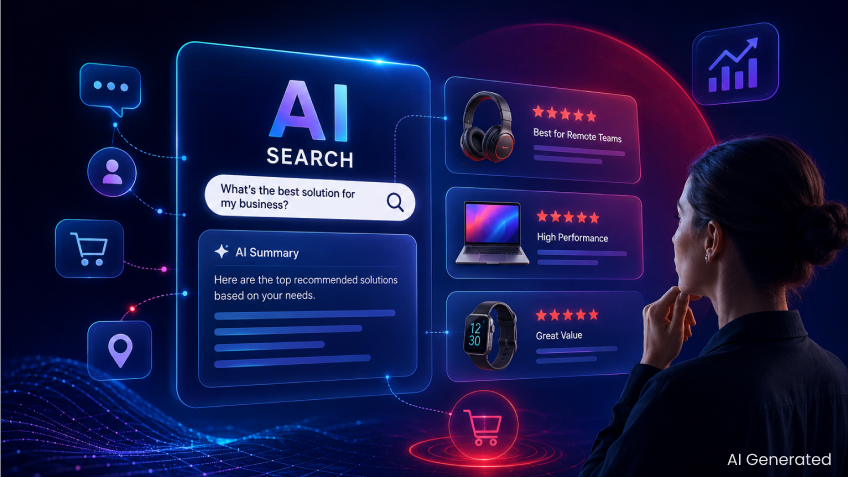How AI-Powered Search is Transforming Consumer Behavior: What Brands Need to Know