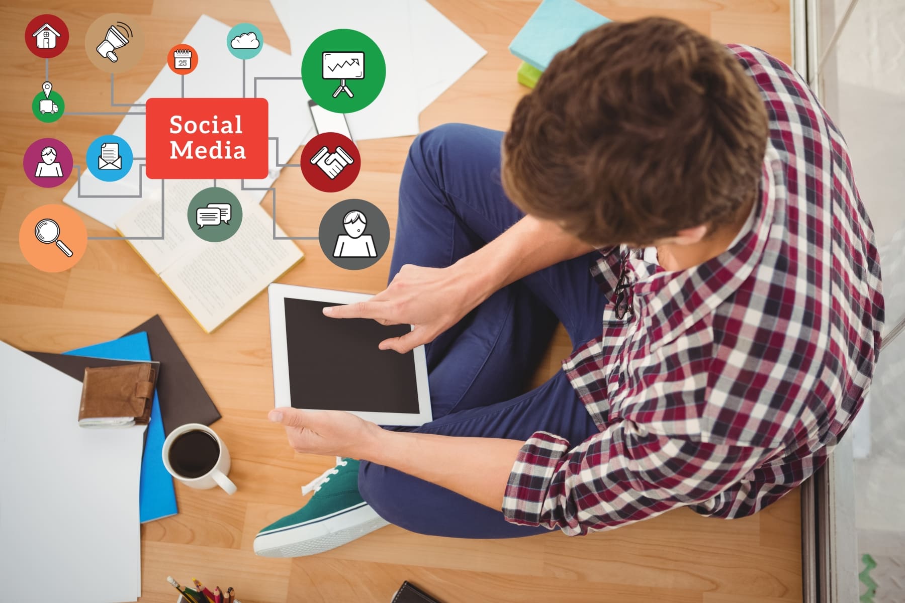 What is Social Media Marketing (SMM)?
