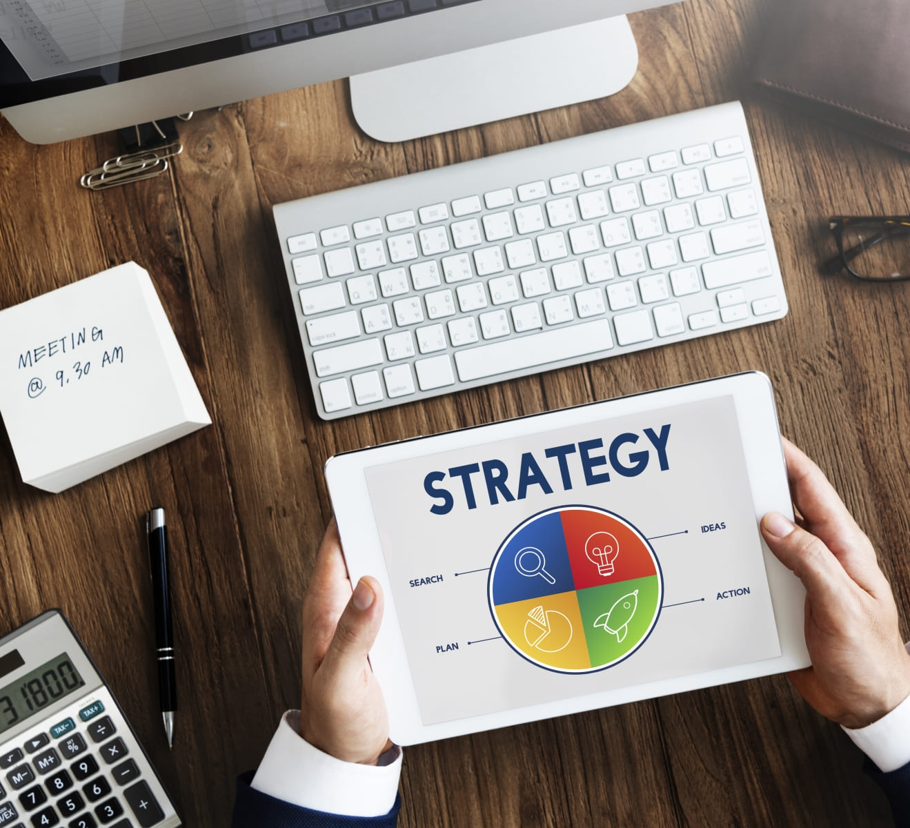 NINE TRIANGLES BAGS DIGITAL STRATEGY MANDATE FROM EUDAEMON
