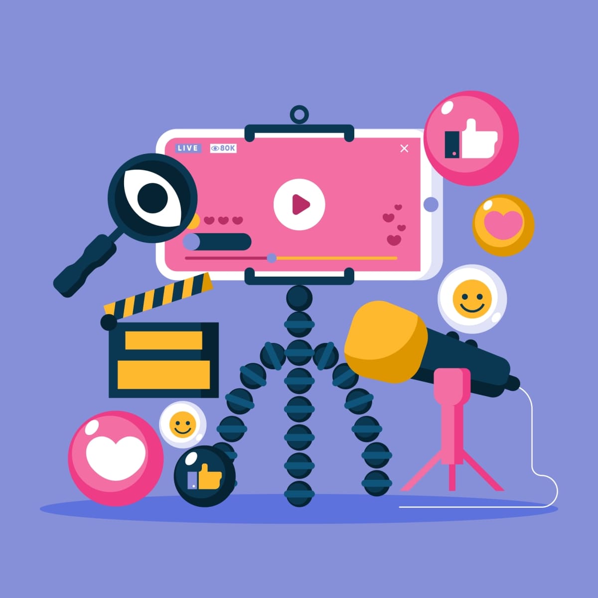The Dos and Don'ts of Video Production for Social Media Platforms