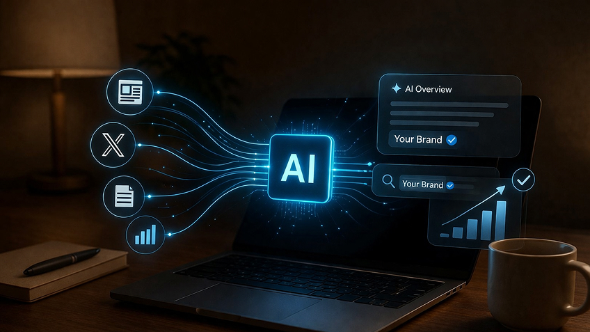 8 Most Effective Strategies for AI Visibility