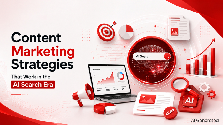 Content Marketing Strategies That Work in the AI Search Era