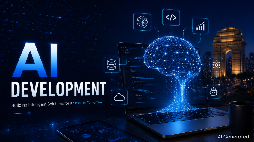 Leading AI development companies in Delhi for Businesses to Consider [2026]