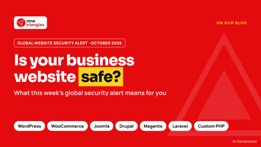 PHP2Shell Vulnerability: Is Your WordPress, Laravel or PHP Website Safe?