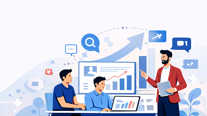 Top Advertising Agencies in India for Digital-First Brands