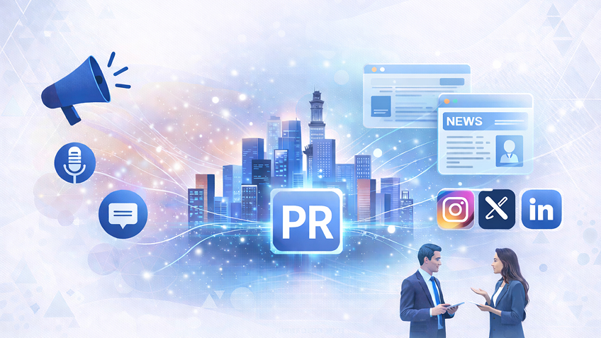 Top PR Agencies in India to Boost Your Brand Visibility in 2026