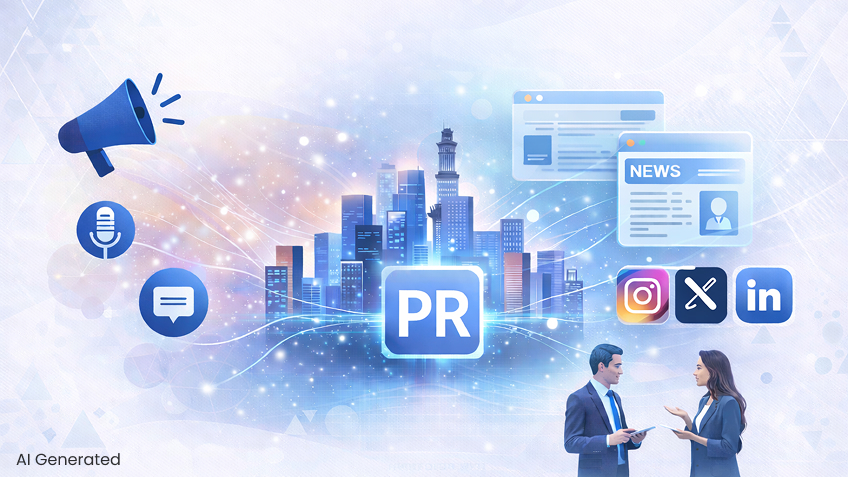 Top PR Agencies in India to Boost Your Brand Visibility in 2026