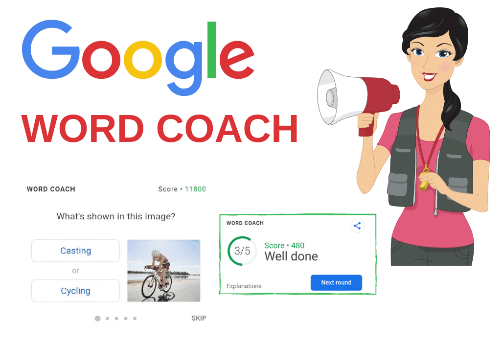 Unlocking Vocabulary Mastery with Google Word Coach: Tips and Tricks