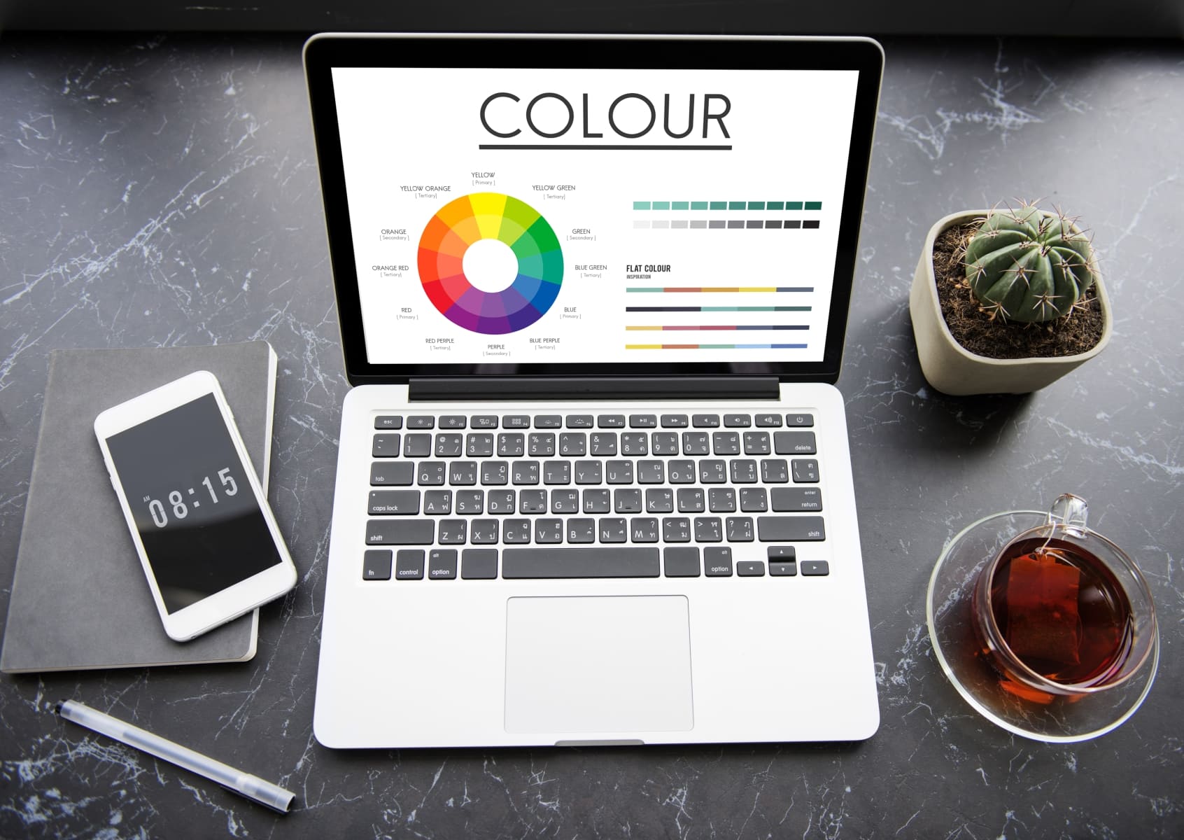 5 Awesome Website Colour Schemes and Trends for 2023